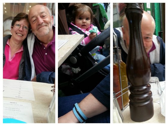 Alex first photgraphy