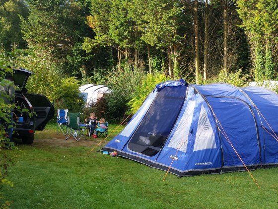 tent