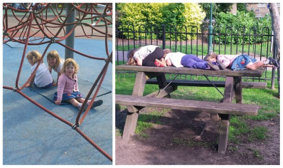 Sophie Hide and Seek