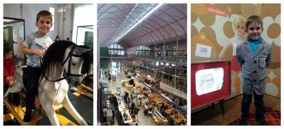 Summer Childhood Museum